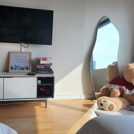 Winsome_Hongdae Apartment โซล ภายนอก รูปภาพ