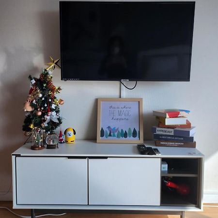 Winsome_Hongdae Apartment โซล ภายนอก รูปภาพ