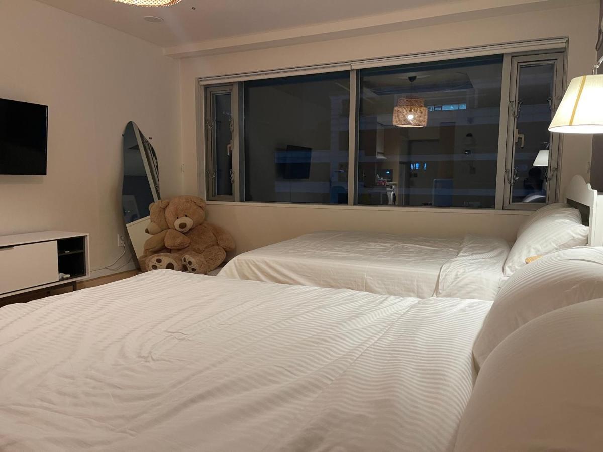 Winsome_Hongdae Apartment โซล ภายนอก รูปภาพ