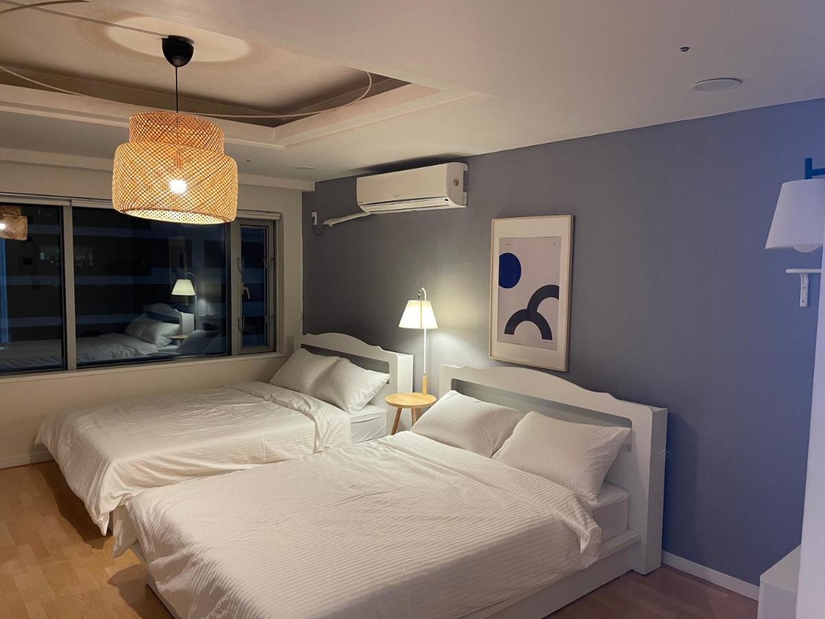 Winsome_Hongdae Apartment โซล ภายนอก รูปภาพ
