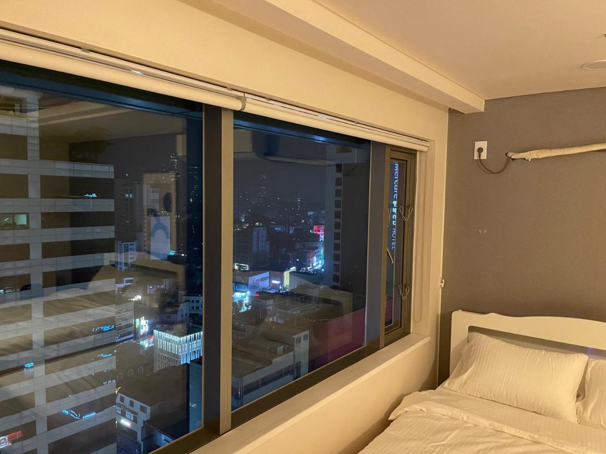 Winsome_Hongdae Apartment โซล ภายนอก รูปภาพ