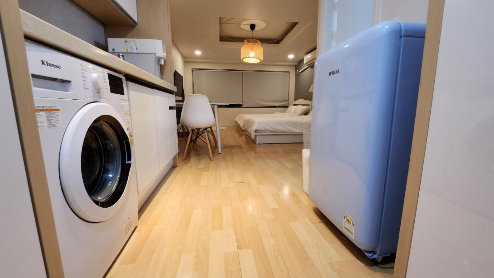 Winsome_Hongdae Apartment โซล ภายนอก รูปภาพ